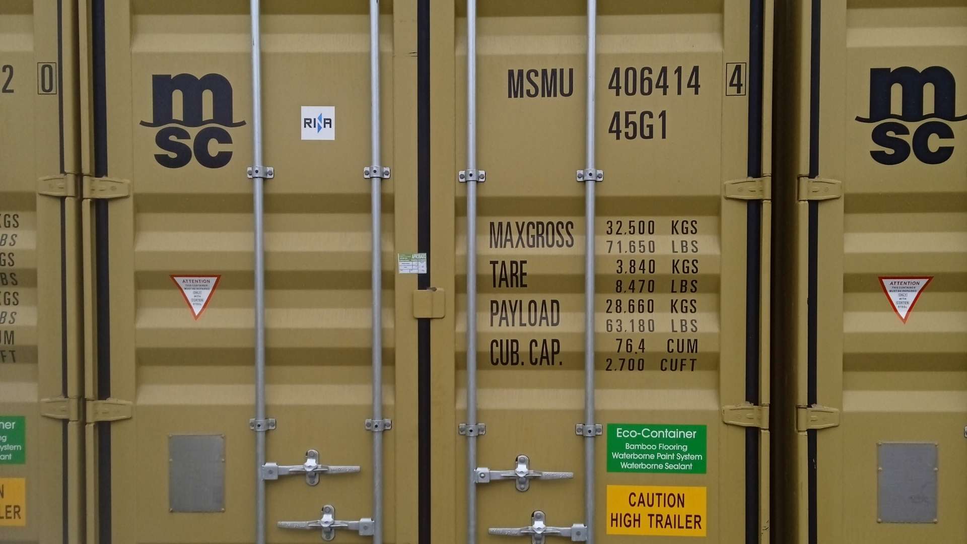 Cumplimiento y Seguridad en la Cadena de Suministro Internacional